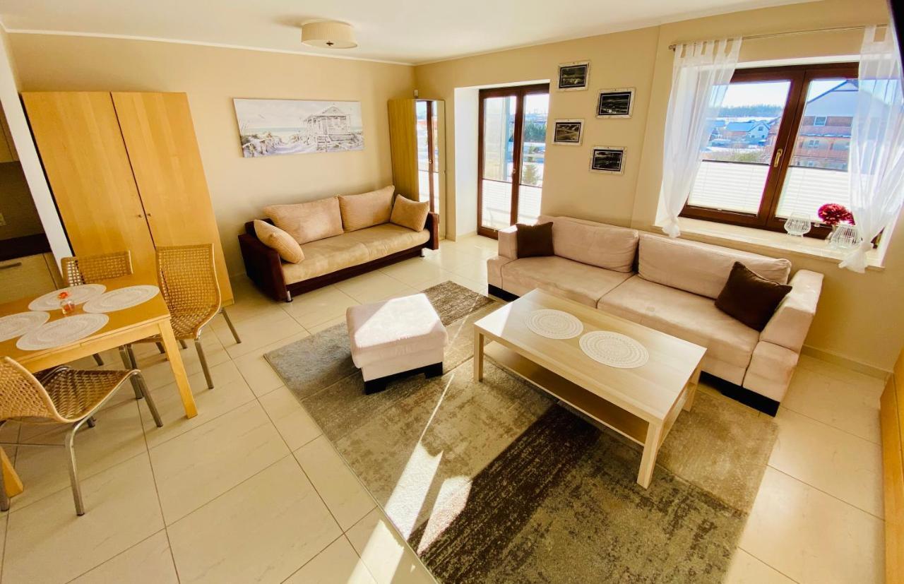 Apartamenty Marina Sarbinowo Exterior photo