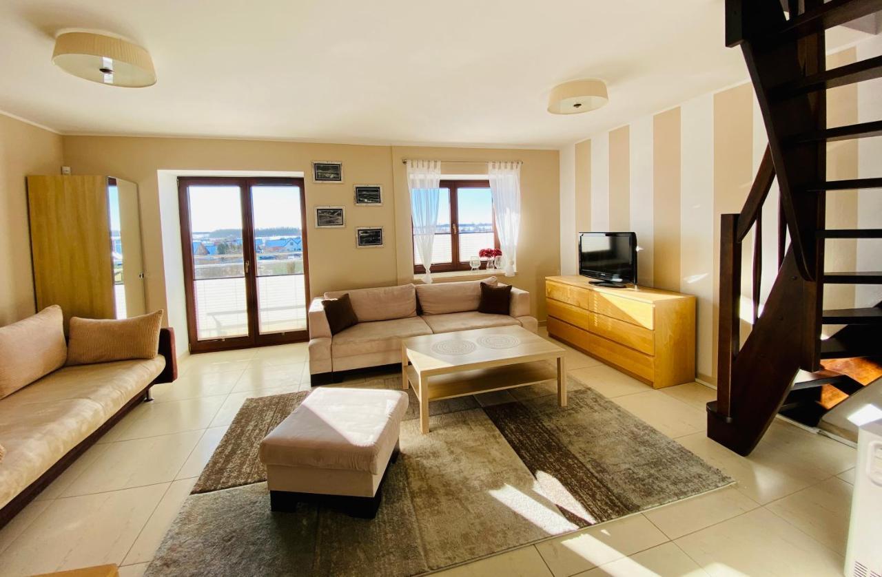 Apartamenty Marina Sarbinowo Exterior photo