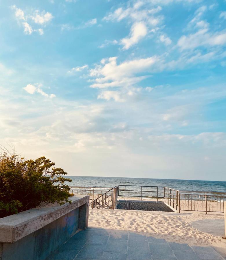 Apartamenty Marina Sarbinowo Exterior photo