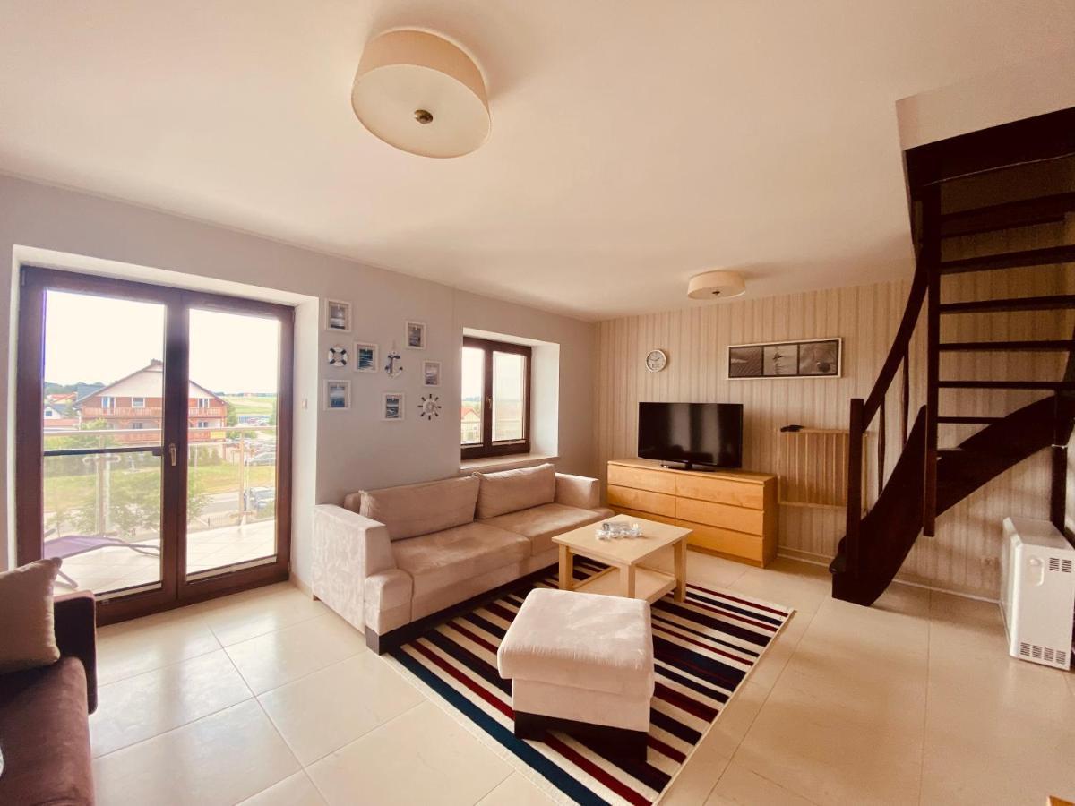Apartamenty Marina Sarbinowo Exterior photo